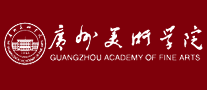广州美术学院logo