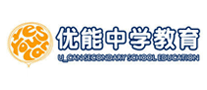 优能中学教育logo