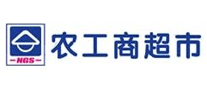 农工商超市logo