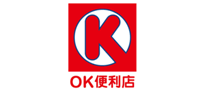 OK便利店logo