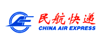 民航快递logo