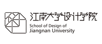 江南大学设计学院logo