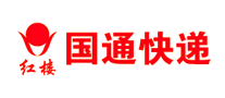 国通快递logo