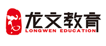 龙文教育logo