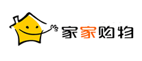 家家购物logo