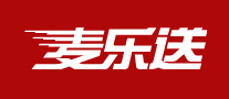 麦乐送logo