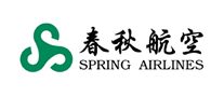 春秋航空logo