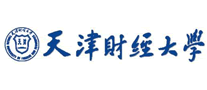 天津财经大学logo