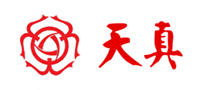 天真婚纱摄影logo