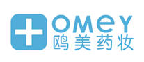 鸥美药妆OMEYlogo