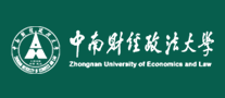 中南财经政法大学logo