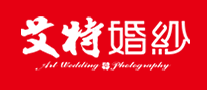 艾特婚纱logo