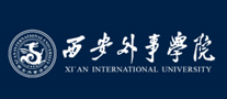 西安外事学院logo