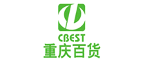 重庆百货logo