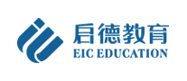 启德教育logo