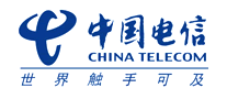 中国电信logo