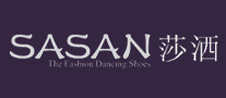 莎洒SASANlogo