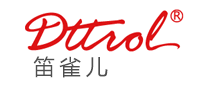 笛雀儿Dttrollogo