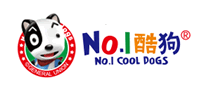 NO.1酷狗logo