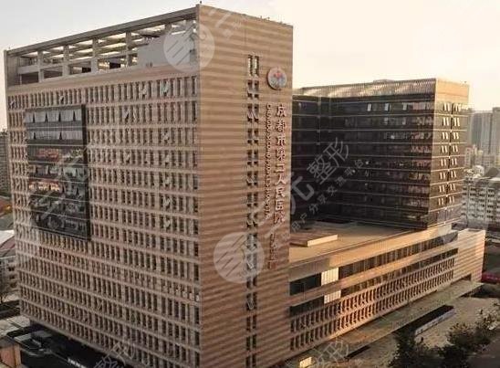 成都市第二人民医院美容科介绍