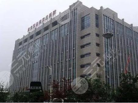 南京军区总医院环境图