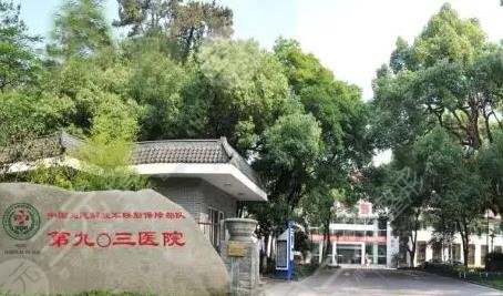 解放军联勤保障部队第903医院整形科