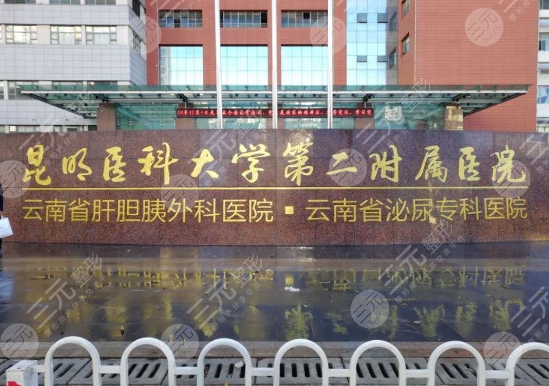 昆医附二院整形外科怎么样？医生专家有哪些？附医院地址|项目介绍
