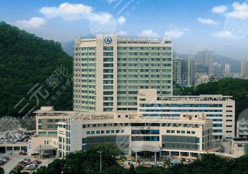 珠海市人民医院整形美容烧伤外科