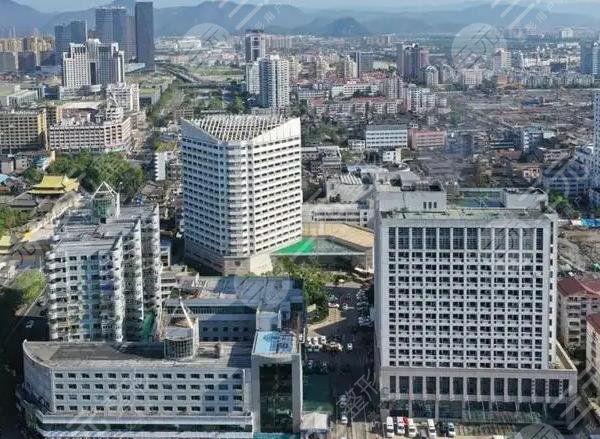 台州整形医院前十名排名