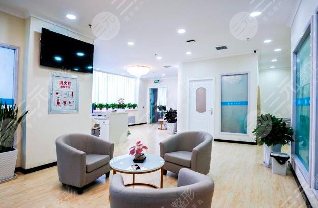 兰州新禾植发机构环境图