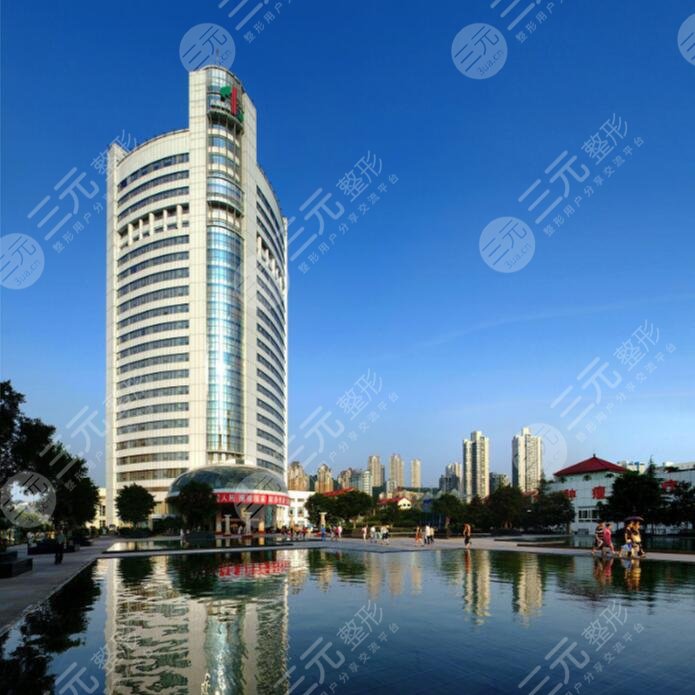西南整形美容专科医院外景图