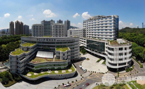 深圳北大医院植发科室怎么样