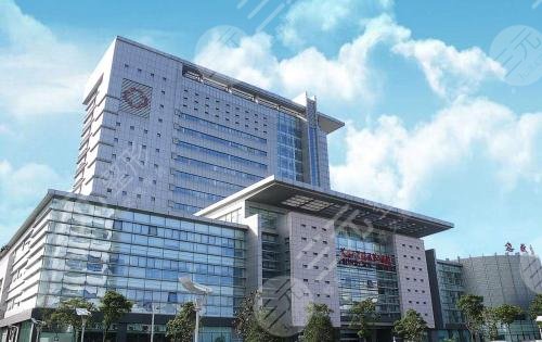 苏大附二院整形外科外景图