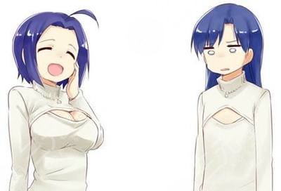 哈医大二院隆胸案例