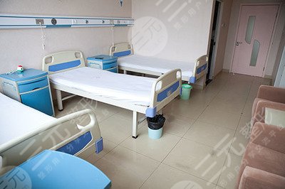 北部战区总医院环境图