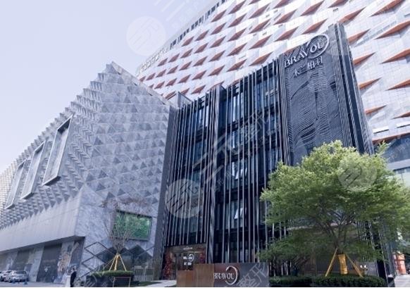 中国好的十大整形医院