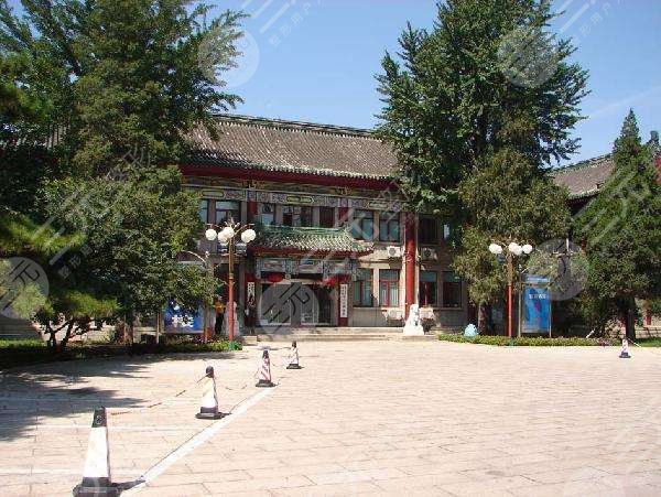 八大处整形医院