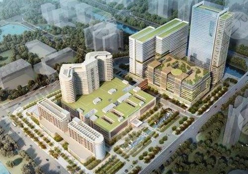深圳大学总医院整形美容科