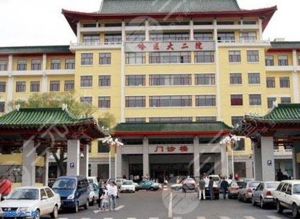 哈尔滨种植头发医院排名