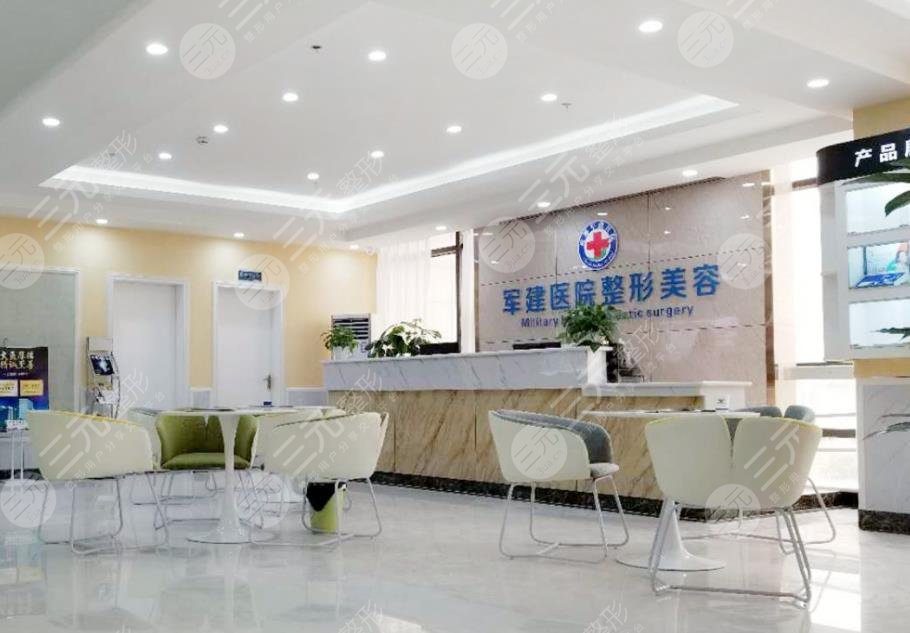 成都军建医院植发用户点评