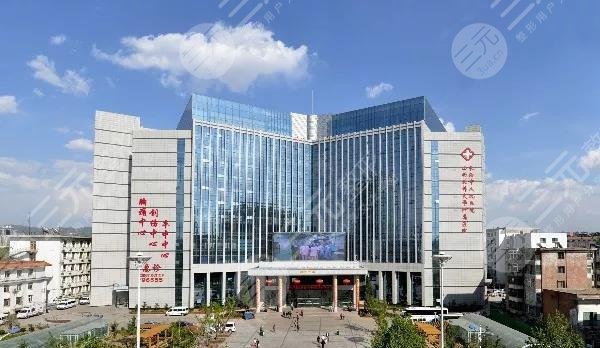 长治市医院美容科外景图