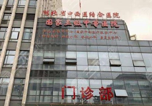 武汉市中西医结合医院整形外科
