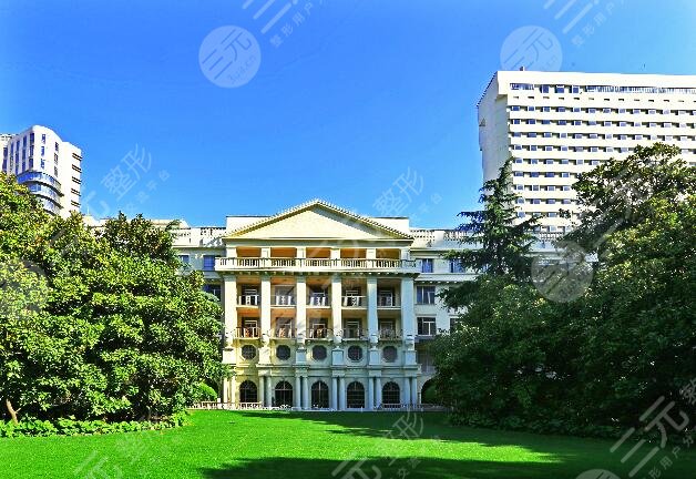 复旦大学附属华东医院整形美容科