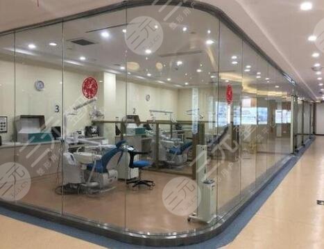 华*口腔医院环境