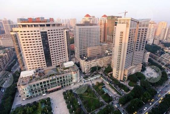 中国十大眼科医院排名
