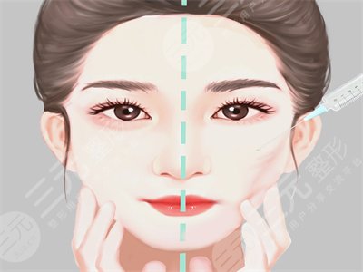 四川大学华西医院整形科自体脂肪填充案例分享
