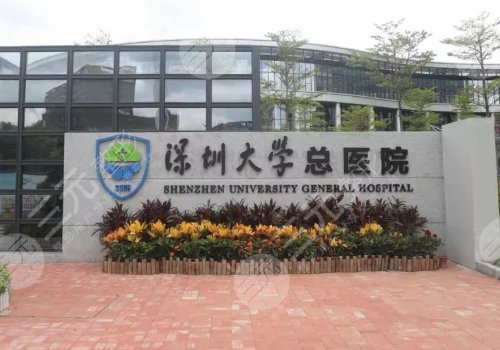 深圳大学总医院