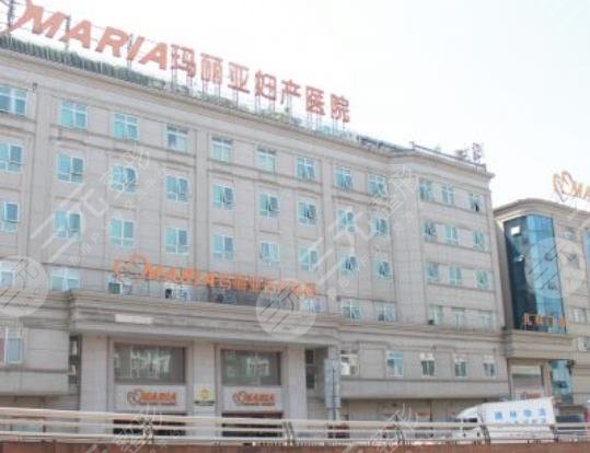 成都玛丽亚妇产医院私密整形中心