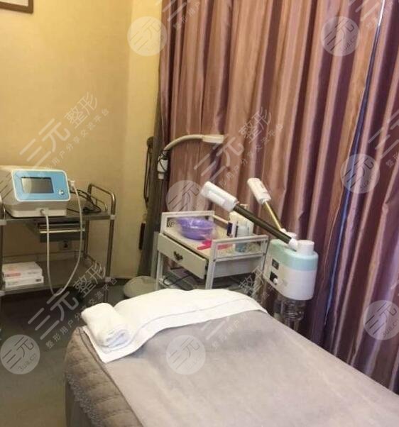 济南芭莎美恩整形医院环境