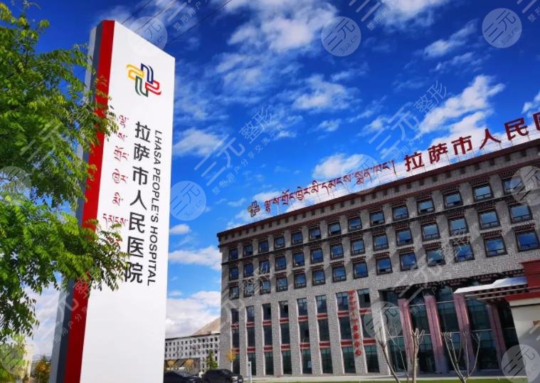 拉萨整形医院排名